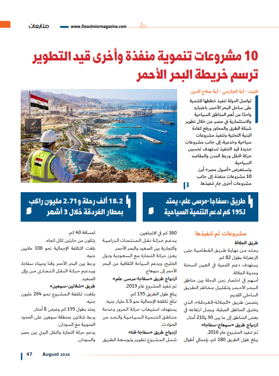 مشروعات البحر الاحمر_001 مشروعات البحر الاحمر_001